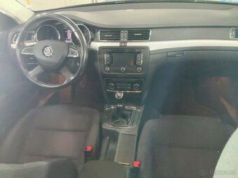 ŠKODA SUPERB II FL 2.0TDI 103KW 4/2014 183tis km TOP STAV - 8