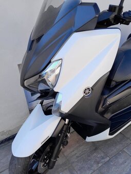 Yamaha Xmax 400, 2015, 23t.km, pěkná - 8
