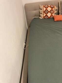 Nadstandardně velká postel manželská 225x227 King´s size - 8