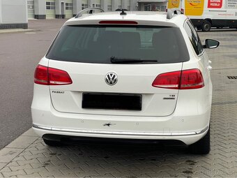 VW Passat B7 1.4 TSi CNG 110kW DSG,PRAVID.SERVIS - 8