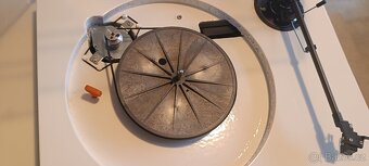 Gramofon Tesla NC-500, bílý - 8