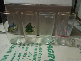 pivní sklenice - půllitr - 8