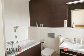 Pronájem, byty/2+kk, 65 m2, Baarova 1542/48, 14000 Praha, Hl - 8