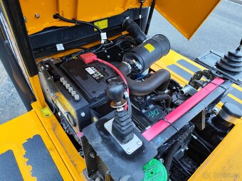 Damper, dumper THWAITES 3T PS Hydro nosnost 3000kg - 8