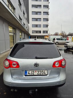 Volkswagen Passat Combi 1.9 TDI 77kw, Slušný stav,32000Kč - 8