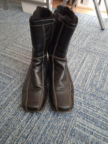 Kožená obuv zn. Bama 42,5 - 8