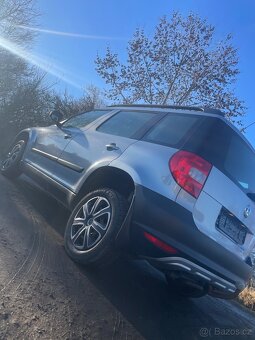 Škoda Yeti 1.2 TSI 77kW - 8