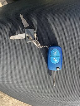 Keeway Focus 50ccm 2stroke Blue - 8