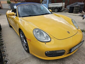 Porsche Boxster S 3.2 206kw - 8