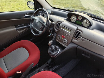 Lancia Ypsilon 1.4 70Kw RV.2005 - NOVÁ STK - 8