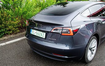 Tesla Model 3 Long Range, Dual-motor 366KW, AWD - 8
