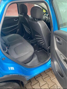 Renault Captur 1,2 tce 88 kW Benin AUTOMAT - 8