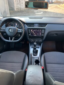 Škoda Octavia  2.0 TDI DSG - 8