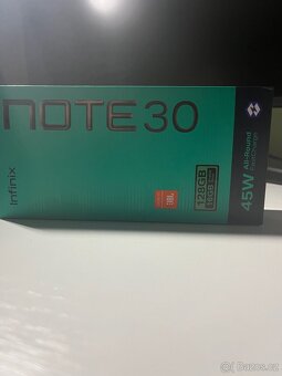 Infinix Note 30 - 128 GB - 8