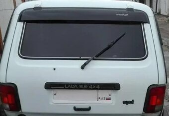 Lada Niva 4x4 URBAN/BRONTO - 8