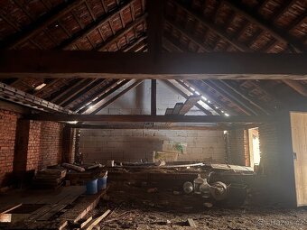 Staré trámy a staré krovy - 8