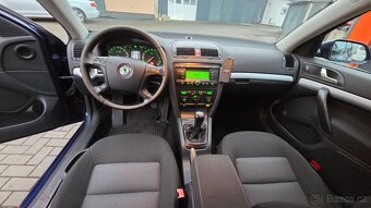 Škoda Octavia 2 facelift kombi 2.0tdi - 8