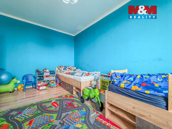 Prodej bytu 3+1 v Mostě; Mostu, ul. Šeříková - 8