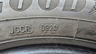 Letní pneu 215/55/17 Good Year - 8