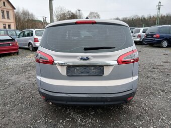 Ford S-Max 2.0 TDCI, automat - 8