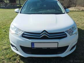 Citroën C4, 1.6 HDi - 8