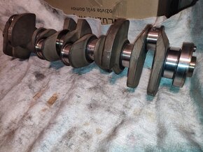 BMW kliková hřídel N55 originál 11217580483 - 8