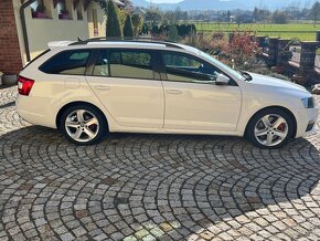 Škoda Octavia 3 RS 2.0 TDi 135KW - 8
