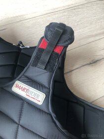 Jezdecká vesta Smart Rider level 3 - 8