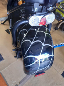 Electric Harley/ koloběžka - 8