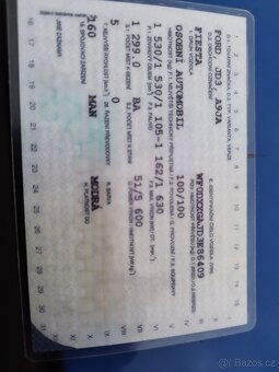 Ford fiesta 1.3i 51kw  r.v 2003 - 8