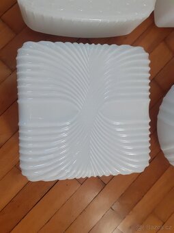 4 X STROPNICE - OSVĚTLOVACÍ SKLO VALAŠSKÉ MEZIŘÍČÍ - 8