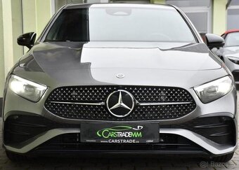 Mercedes-Benz Třídy A 180 ZÁRUKA LED NAV VIRTUAL 1M - 8