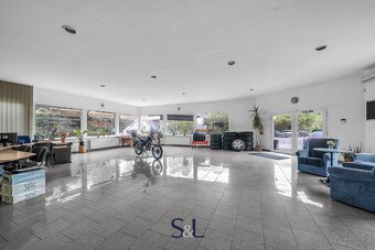 Prodej obchodní prostory, 329 m2 - Sosnová, ev.č. 00807 - 8