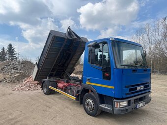 Prodám Iveco eurocargo - 8