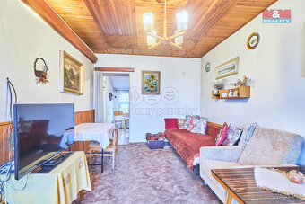 Prodej rodinného domu, 890 m², Bernartice, ul. Bechyňská - 8