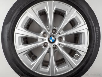 BMW 3 G20 G21 - Originání 17" alu kola - Letní pneu - 8