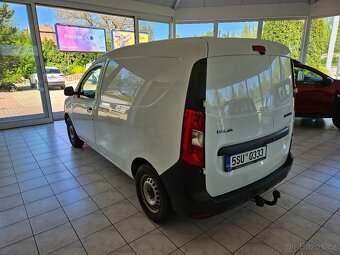 Dacia Dokker 1,6i ZÁVÉS - 8