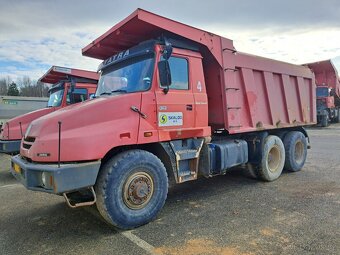 TATRA T163 JAMAL 6X6 - 8