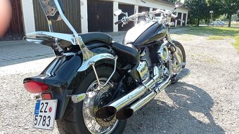 Prodám motorku Yamaha XVS1100 Dragstar STK do 4/2029 - 8