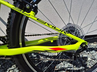 Dětské horské kolo Superior Racer XC 24 Matte - 8