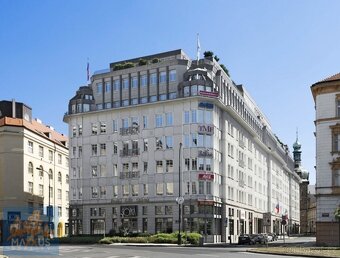 Praktické kancelářské prostory CITY CENTER, 37 m2, ul. Klime - 8