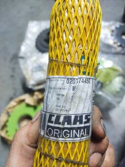 ND na lis Claas - 8