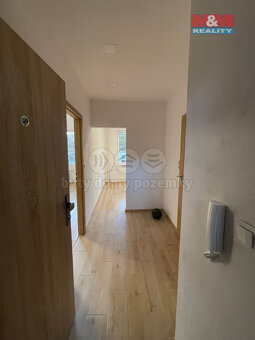 Pronájem bytu 1+1, 35 m², Ostrava, ul. Staňkova - 8