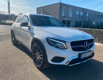 Mercedes GLC 220d 4MATIC A/T - 8