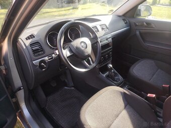 ŠKODA YETY 2,0 TDI 81KW 4X4 - 8
