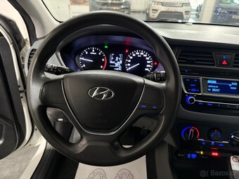Hyundai i20 1,1 CRDI FAMILY+ SUPER STAV 114.000 KM - 8