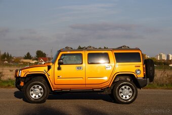 Hummer H2 - 8