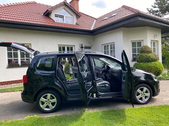 VW Touran 1,4 TSI 103 KW 7 míst nové rozvody - 8