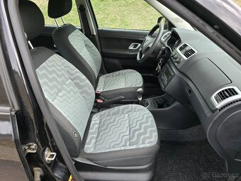 Škoda FABIA II 1,4 16V-63kw,rv6/2009, NAJETO 121 TIS KM - 8