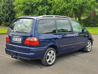 FORD GALAXY GHIA 1.9TDi 110kw r.v.7/2005,7sedadel - 8